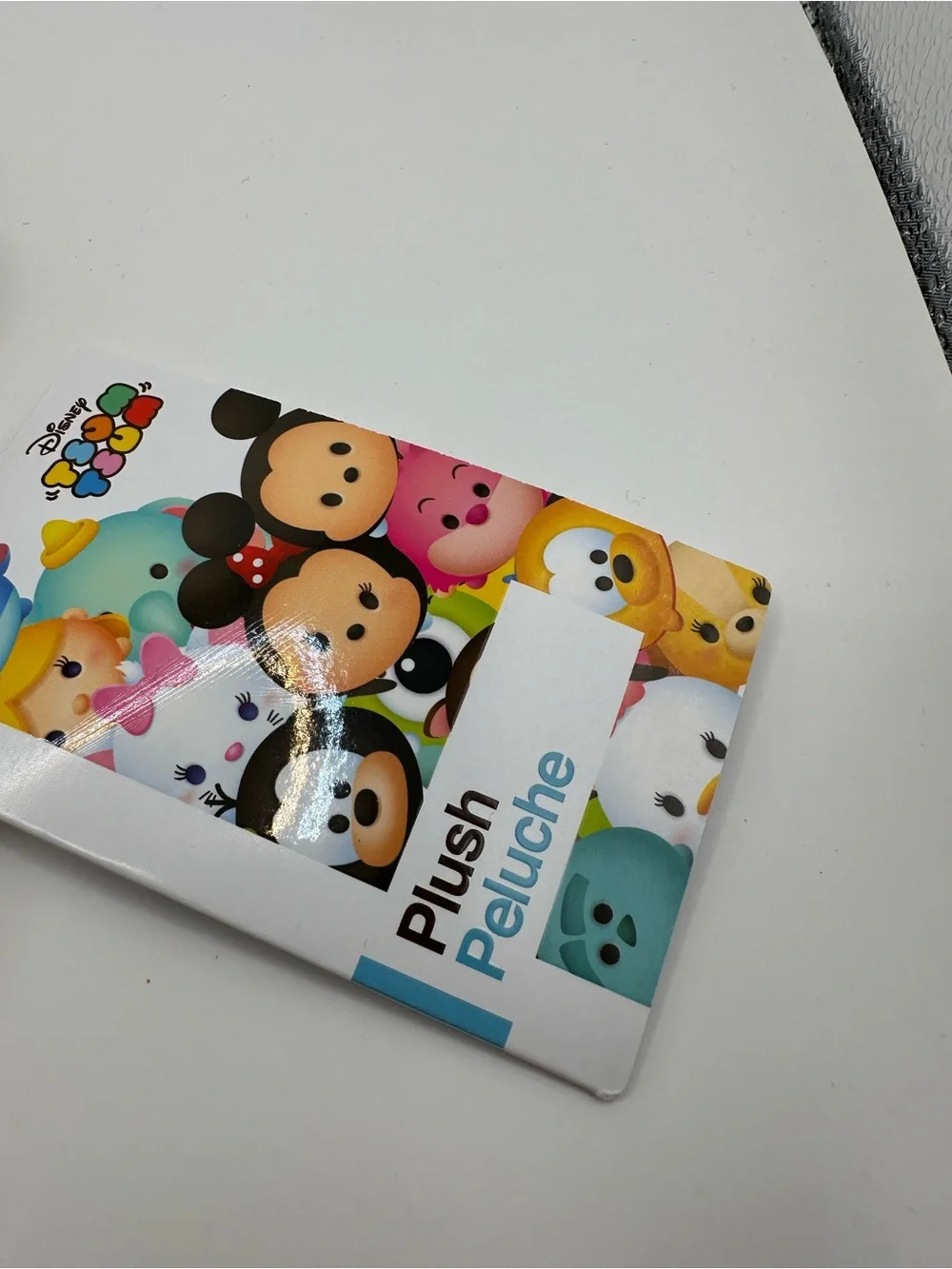 Disney soft plush